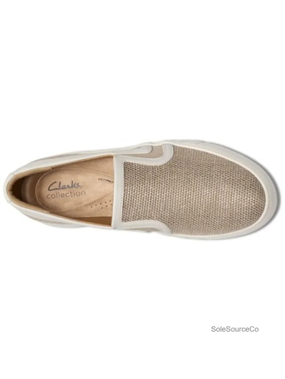 Women's Platform Loafer Slip-On Shoes - Ultimate Comfort Foam Footbed, TPR Sole